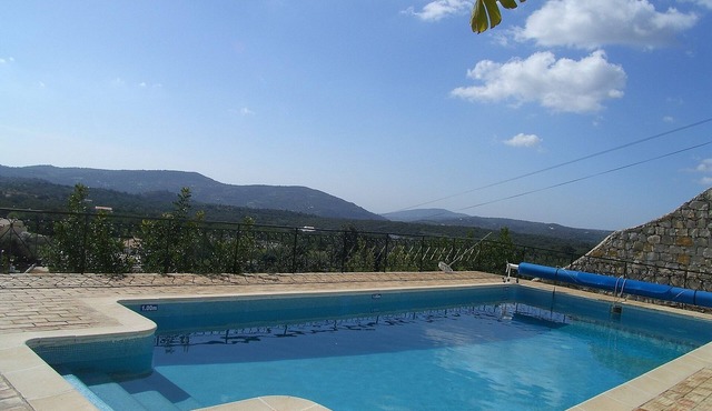 Luxurious 3 Bed All Ensuite Villa,Private Heated Pool,Spectacular Valley Views in São Brás de Alportel