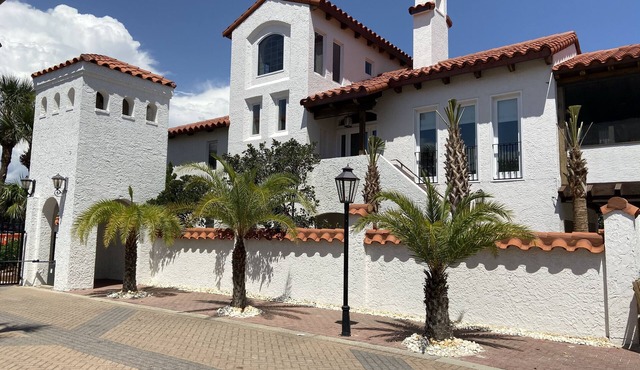Luxurious Villa Blanca 30A in Vizcaya with Private Beach! in Santa Rosa Beach