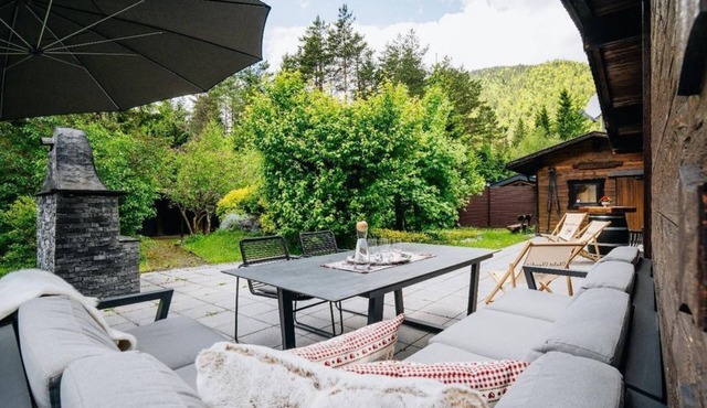 Luxury Chalet Claudia | Mountain View Tyrol in Scharnitz
