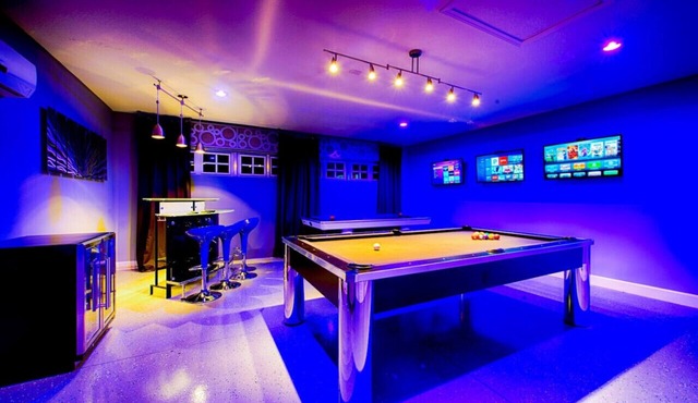 Luxury Championsgate Villa in Davenport