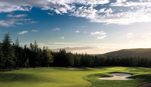 Luxury Golf Retreat - Unlimited Golf for 4 in Baddeck