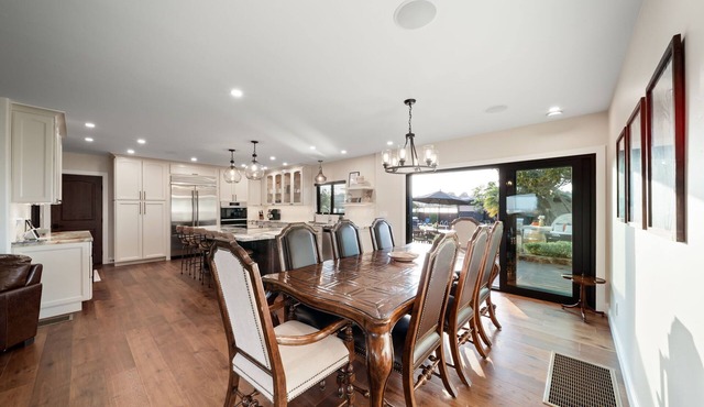 Luxury Point Loma Retreat, Pool, Spa, Views in San Diego