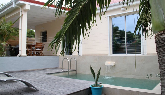 Maison 1 CH Entièrement Climatisé in Gustavia