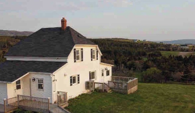 Maison Moineaux - Delaney House in St. Joseph du moine