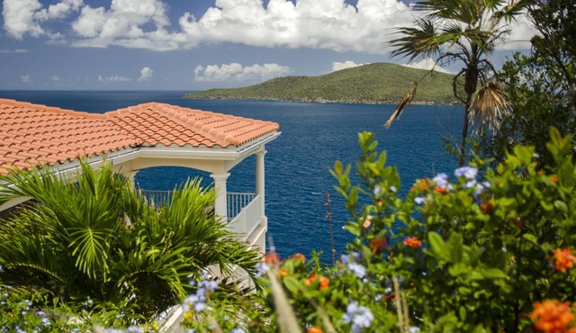 Make Your Vacation a Dream Come True at Villa Joie de Vivre! in St. Thomas