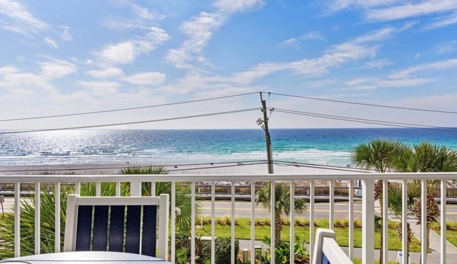 MARAVILLA Top-Floor Gulf-Front Condo – SEASIDE DREAMZ! in Miramar Beach