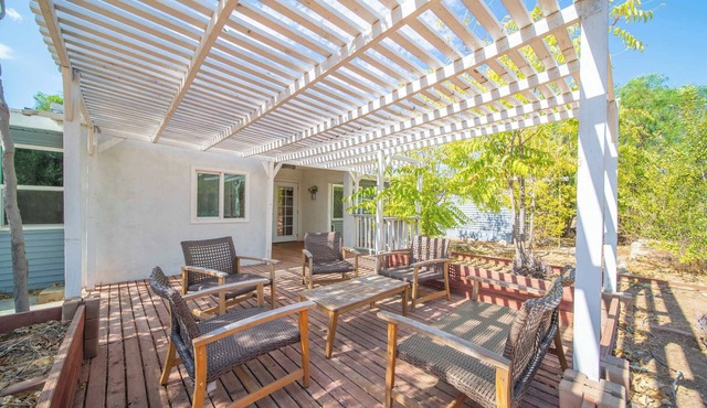 @ Marbella Lane - 4BR Near Morongo Casino & Outlet | Ldry+P in Cabazon