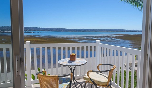 @ Marbella Lane - Bayfront Bliss|Sunset Views+Pool in San Diego