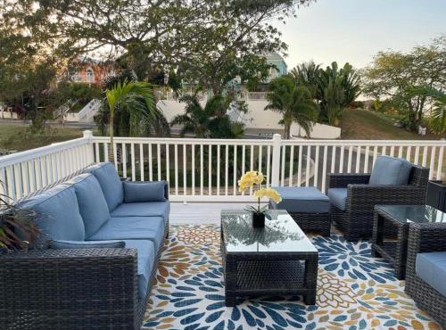 Marriott Apartment at Little Bay Country Club in Negril