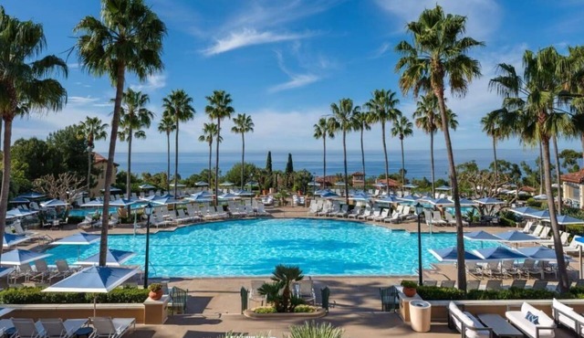 Marriott Newport Coast Villas-2 bedroom villa-all resort amenities in Newport Beach