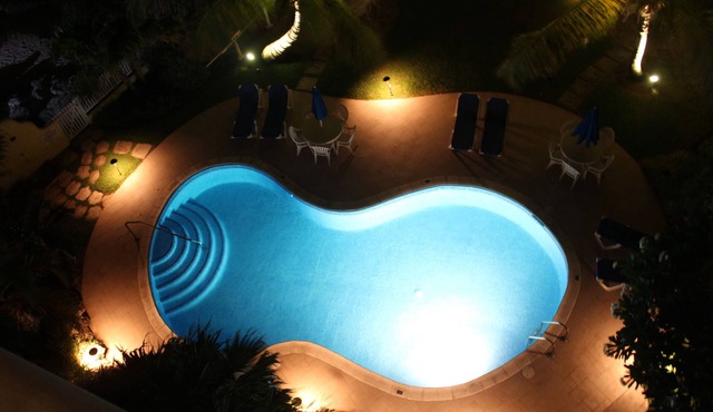 Maxwell Beach Villas in Oistins