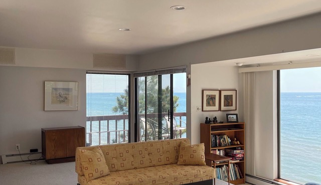 MidCentury Beach House in Spring Lake