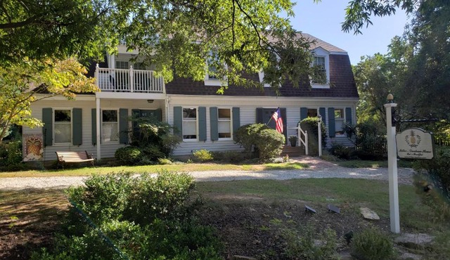 Miller-Dunham House B&B in Middletown