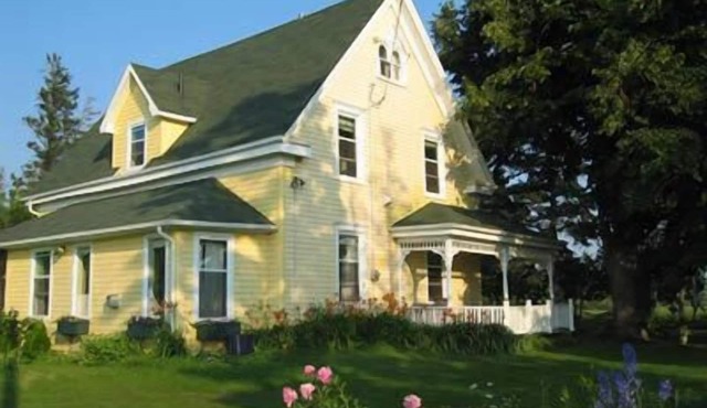 Montgomery House By The Sea &/or Carriage House - 8 Acres With Bay Views in Lot 18
