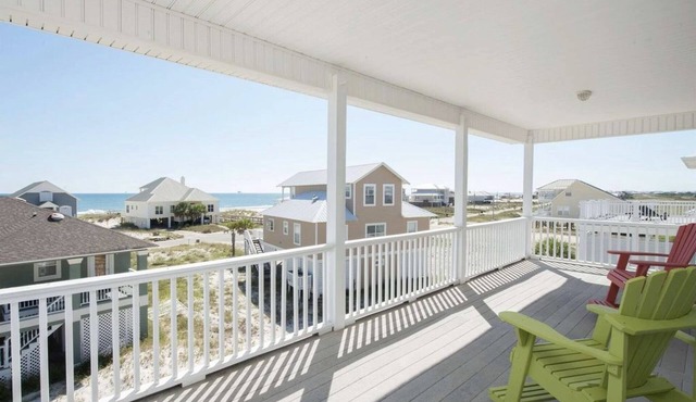 Morgantown, Great Views, Pets, Pools! in Gulf Shores