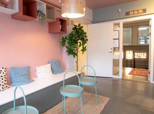 Multi Challenge Hostel in Östersund