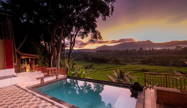 Natural View Sidemen Villas & Cottages By Supala in Karangasem