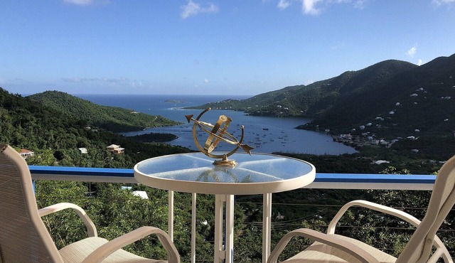 NEW FOR THIS SEASON BACK UP BATTERIES. NO WAPA NO PROBLEM in St John