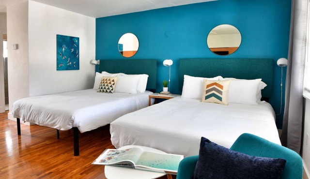 ✨ New Studio Plus Free Parking in Miami