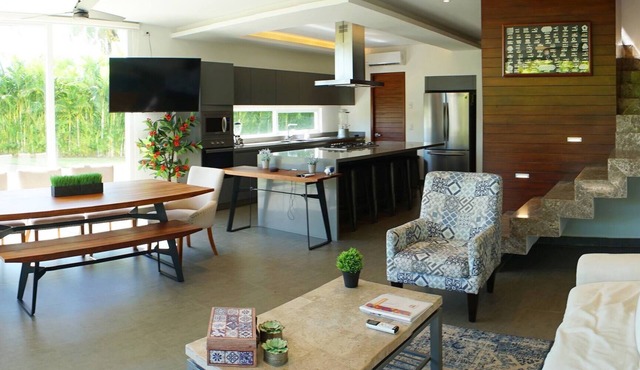 New Villa Deluxe, Golf Club, Punta Cala 208 in Nuevo Vallarta