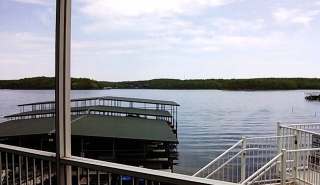 No Steps to Waterfront Condo - Main Channel View, Poolside Access in Osage Beach
