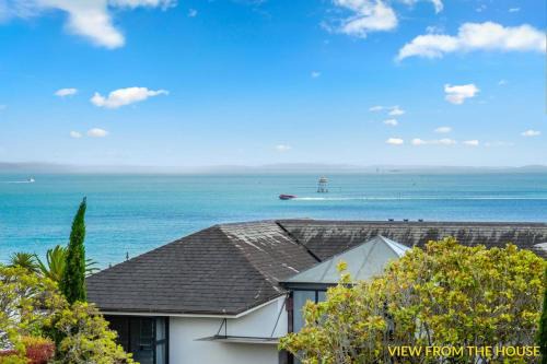 Northlight Haven – Seaview Escape in Mission Bay in Auckland