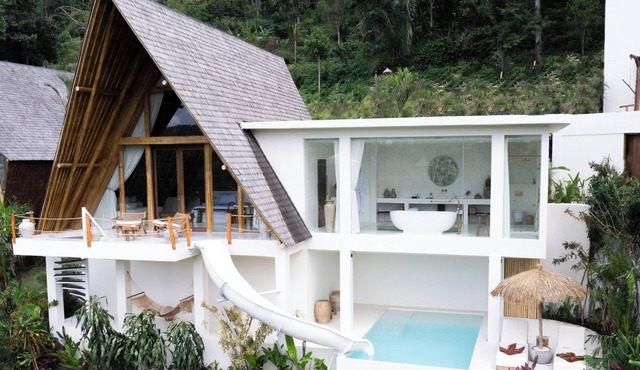 NUMA Bali Hotel - Villa Ayu in Sidemen