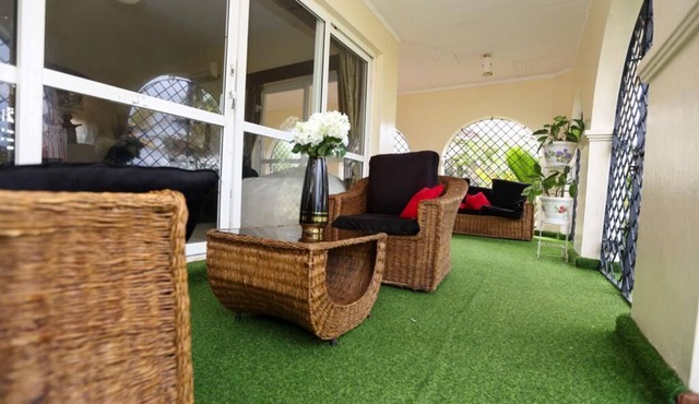Nyali 5Br Creek Villa in Mombasa