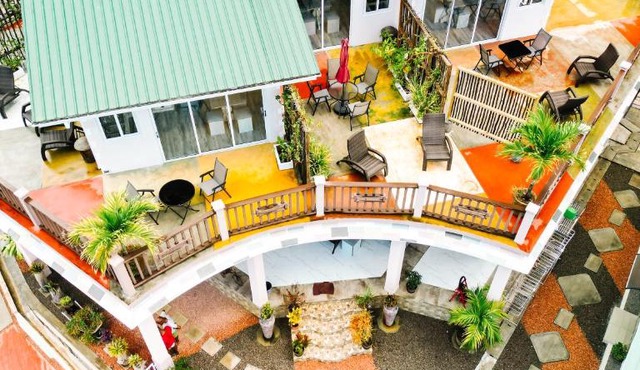 O Kanel Solace Apartments