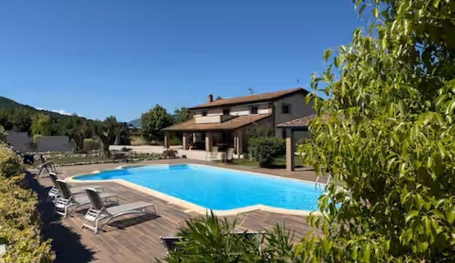 Oasis with Pool and View - Stella Elitè in Campania