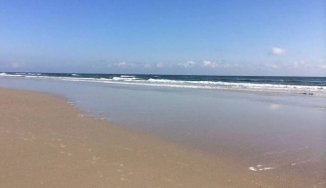 OCEAN FRONT! Beautiful views Ground Floor End Unit! Private Dock & boat ramp. in St Augustine