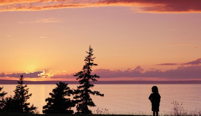 Ocean front cottage, relax and enjoy the sunset over St. Margaret's Bay! in Hacketts Cove