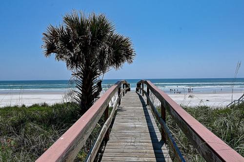 Ocean Paradise in St. Augustine