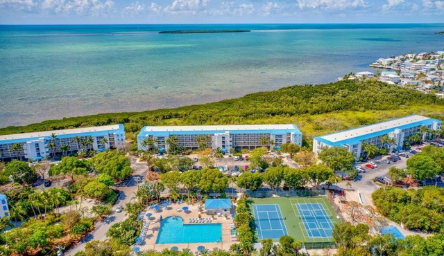 Oceanfront Paradise Awaits You in Tavernier