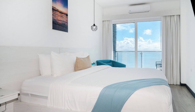 Oceanview 1 Bedroom | Unit 508 – The Watermark Hotel in San Pedro