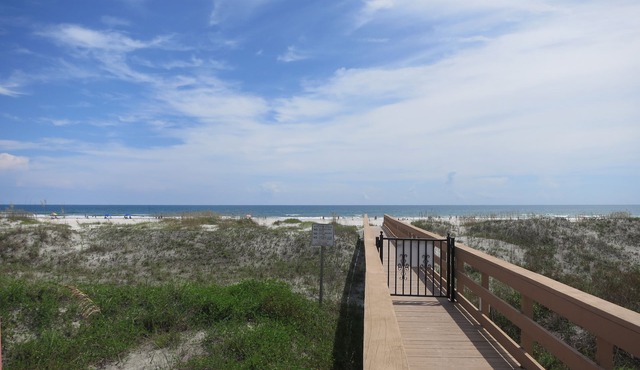 Oceanview, Pool Side, Townhome in Saint Augustine