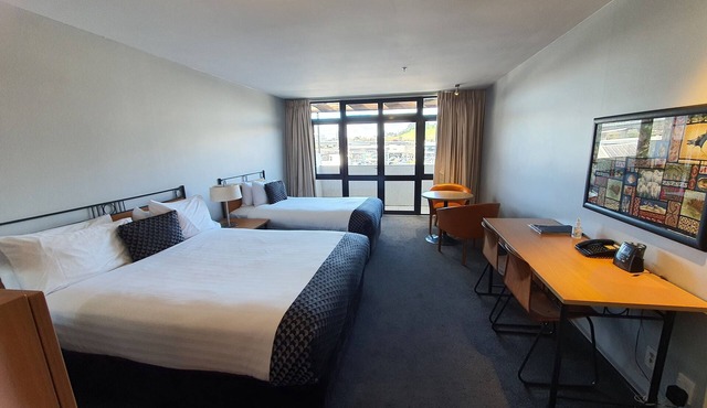 Off Broadway Motel in Auckland