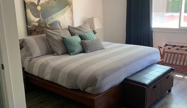 Old Town Scottsdale 2BR - Private hot tub and patio in Scottsdale