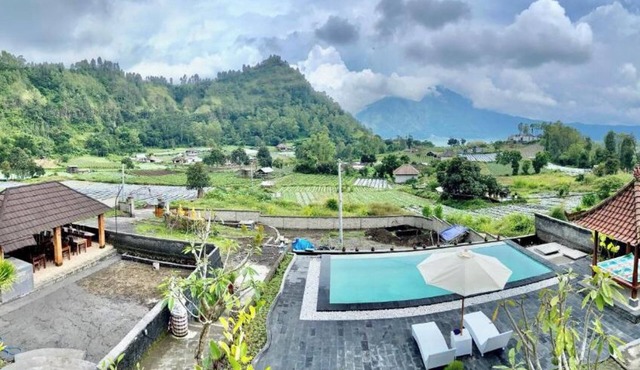 One-Bedroom Villa C in Songan Kintamani