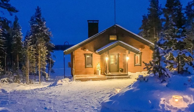 Pähkinä by Interhome in Kuusamo