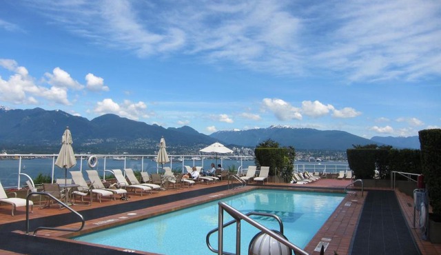 Pan Pacific Vancouver in Vancouver