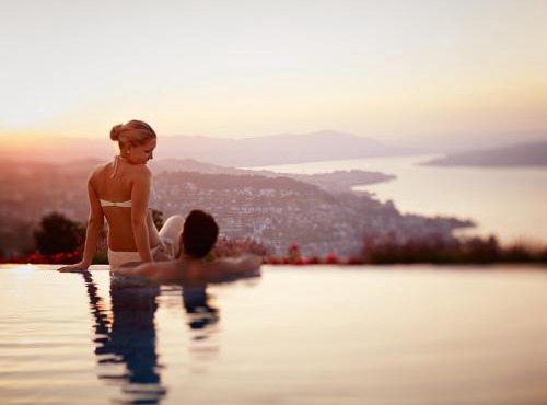 Panorama Resort & Spa in Feusisberg
