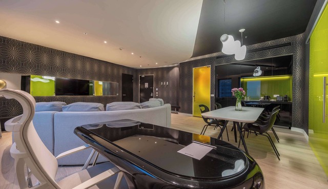 Park Inn By Radisson Amsterdam City West in Amsterdam