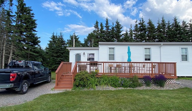 Parkside Deluxe Cottage- King Bed, Extra Screened-In Rm, Short Walk to the Beach in York