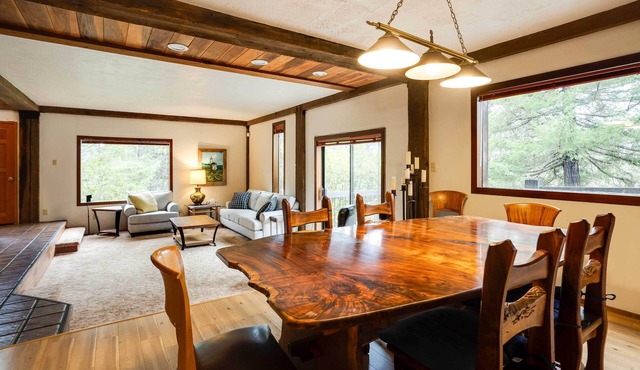 Peaceful Applegate River Valley Sanctuary! in Grants Pass
