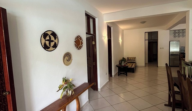 Perfect 3-bedroom apartment with AC in superb Mtwapa location in Mtwapa