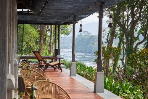 Periyar River Lodge in Thattakād