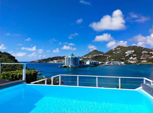 PERLE DES ANTILLES in Oyster Pond