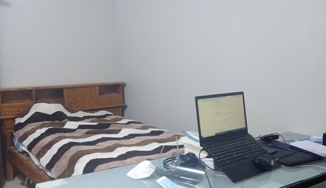 Peruvian Apartment in Lima