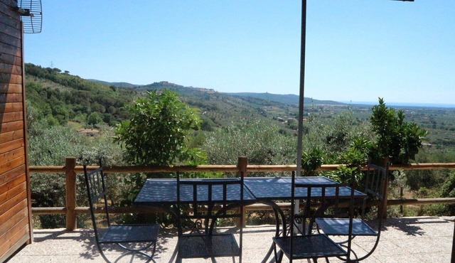 Pet-Friendly Getaway, Castagneto Carducci in Castagneto Carducci